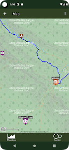 Mawson Trail Guide