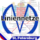 Liniennetze Sankt Petersburg 2021 Auf Windows herunterladen