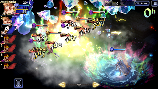 FFBE WAR OF THE VISIONS MOD APK 3