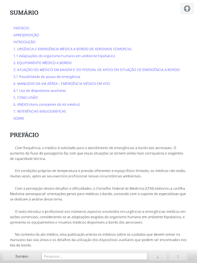 Medicina Aeroespacial - CFM