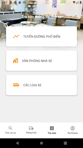 Xe Nguyễn Kim Limousine Screen 3