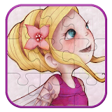 Super Slide Puzzle for Girls icon
