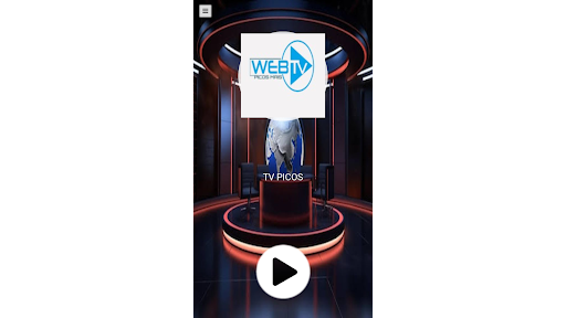 Web tv Picos mais Screen 3