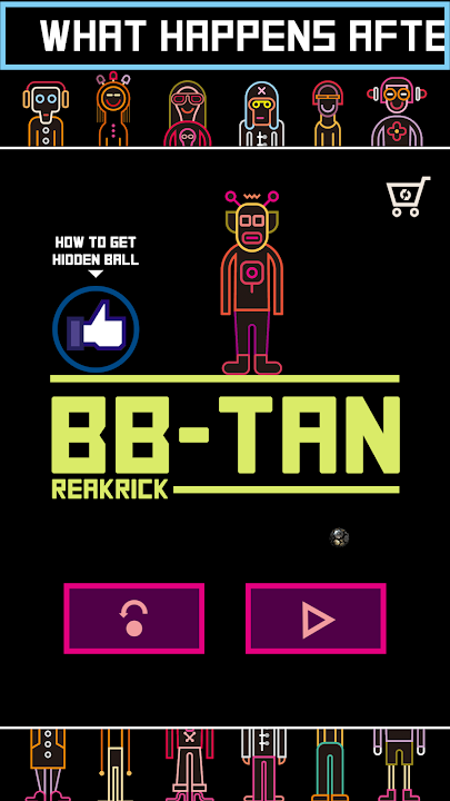 Download BBTAN by 111% (MOD unlimited coins)