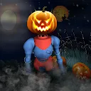 Pumpkin Man Haunted Escape APK