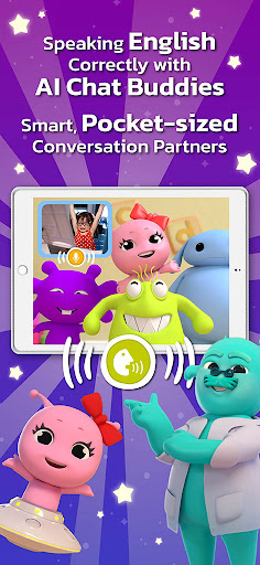 Galaxy Kids :  English Learning for Kids 3.6.3 screenshots 4