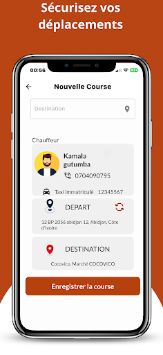 Android application ID Zen Pro screenshort