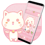 Cute Kawaii Kitty  Icon