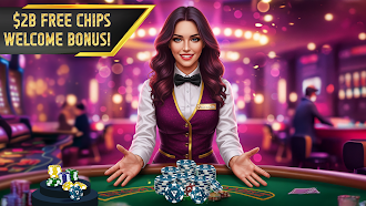 Game screenshot Velo Poker: Texas Holdem Game hack