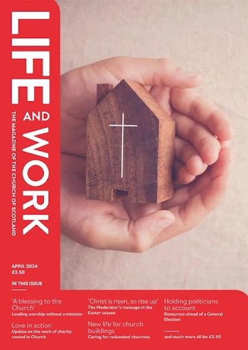 Android application Life and Work Magazine screenshort