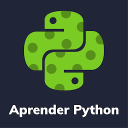 Imagem do ícone Aprenda Python e Programação
