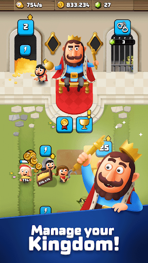 Clash of Kings Mod Apk 9.02.0 Hack(Money) Android