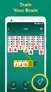 Solitaire: Classical Solitaire
