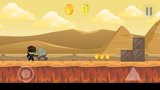 Vista previa de la aplicación