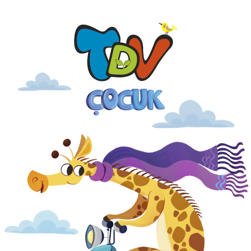 TDV Çocuk Oyun Kutusu logo