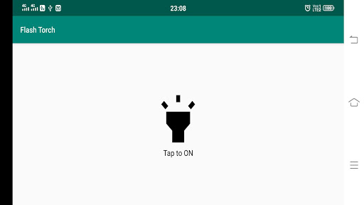 Flash Torch Screen 2