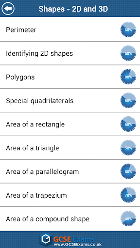 GCSE Maths Geometry Revision L Screen 2