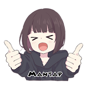 Menhera-chan WAStickerApps ID