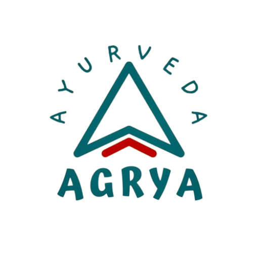 AGRYA AYURVEDA logo