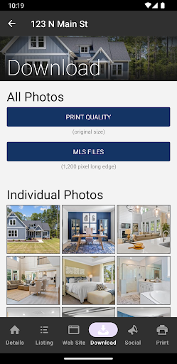 Castle Snap Media Screen 3