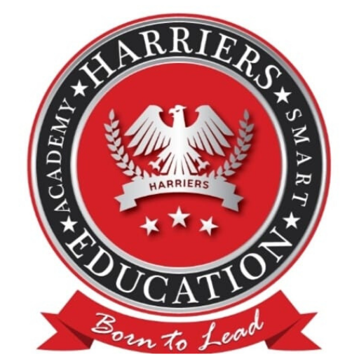 Harriers Academy logo