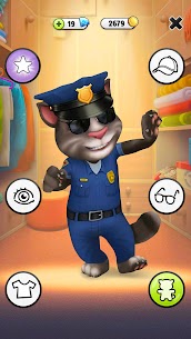 My Talking Tom: Dinero infinito 4