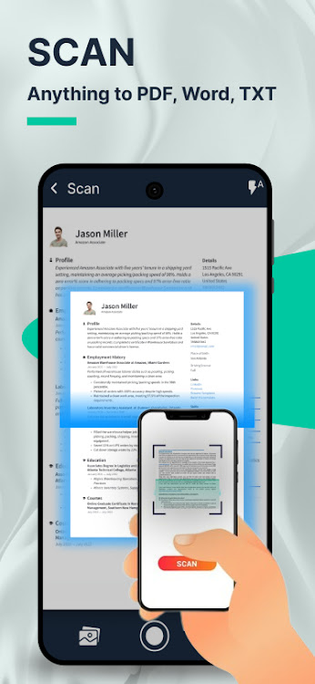 PDF Scanner - A1 Scanner - 3.0.0 - (Android)