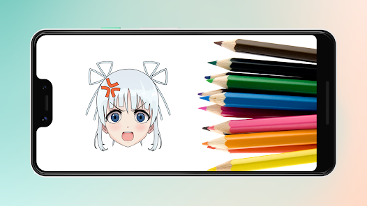 Learn to Draw Anime Girls 2
