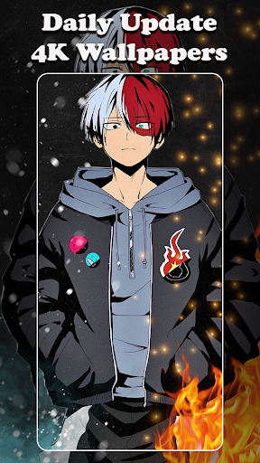 Cool Anime Wallpaper HD 4K