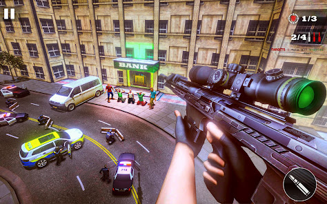 Sniper 3D Gun Games screenshots apk mod 4