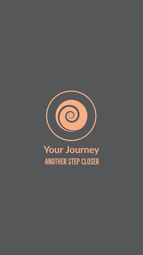 Android application Your Journey screenshort