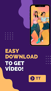 TT Download Snaptik Video Save