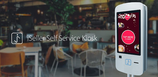 iSeller Digital Kiosk