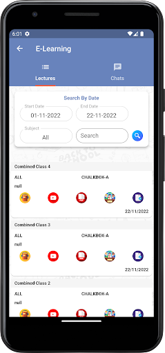 SSG Public School Screen 3