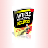 Article Marketing Secrets icon