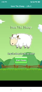 Save The Sheep