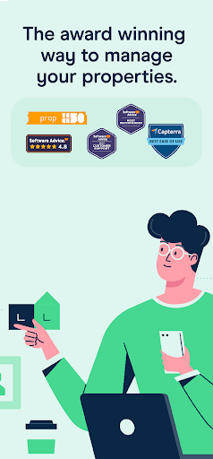 Alphaletz - Landlord Software Screen 3