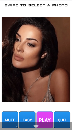 تجميع صورة الممثلة اللبنانية ن