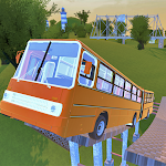 Cover Image of Скачать Bus Demolition Simulation 1.2 APK