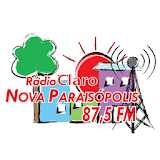 Radio Claro Nova Paraisópolis FM icon