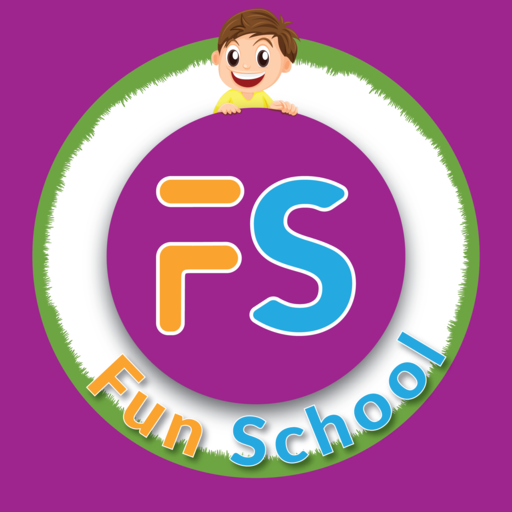 FunSchool - Treesha Infotech logo