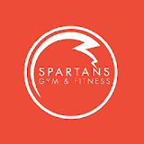 Spartans Gym and Fitness icon