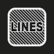 Lines Square - White Icon Pack - Androidアプリ