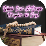 Kitab Suci AlQuran (Complete 30 Juz)
