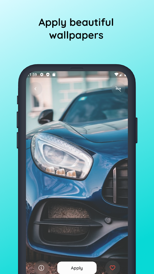 #9. Wallpaper (Android) Ved: Nexte Apps