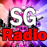 Singapore radio -SG Radio Free icon