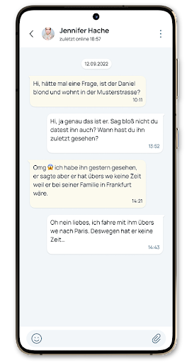 Wer Datet Wen Screen 3