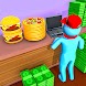 Idle Burger Shop - Tycoon Game