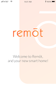screenshot of Remot