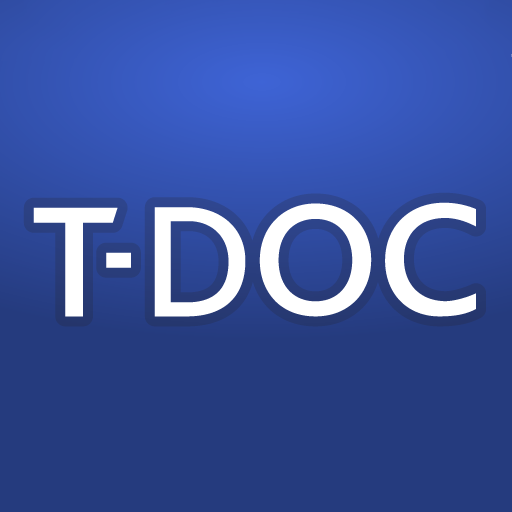 T-DOC 14 logo